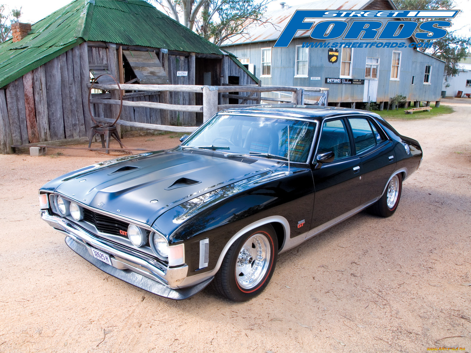 , ford
